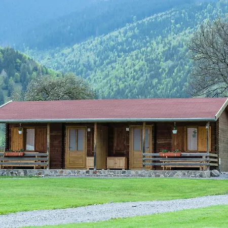 Biotour Camping & Restaurant Ghimes-Faget Exterior photo