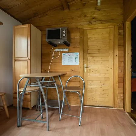 Biotour Camping & Restaurant Ghimes-Faget Exterior photo