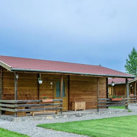 Biotour Camping & Restaurant Ghimes-Faget Exterior photo