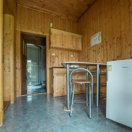 Biotour Camping & Restaurant Ghimes-Faget Exterior photo