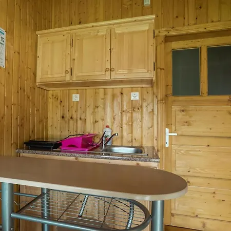 Biotour Camping & Restaurant Ghimes-Faget Exterior photo