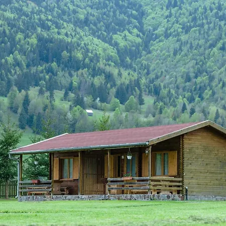 Biotour Camping & Restaurant Ghimes-Faget Exterior photo