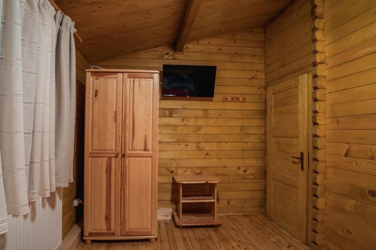 Camping Biotour & Restaurant Ghimeş-Făget
