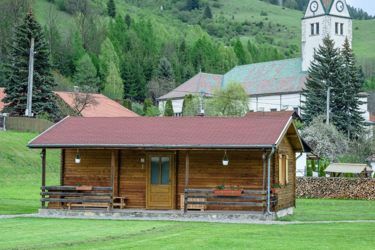 Biotour & Restaurant Camping Ghimeş-Făget