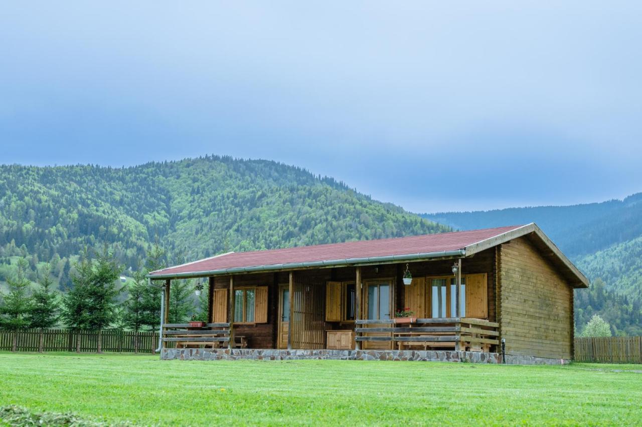 Biotour & Restaurant Ghimeş-Făget