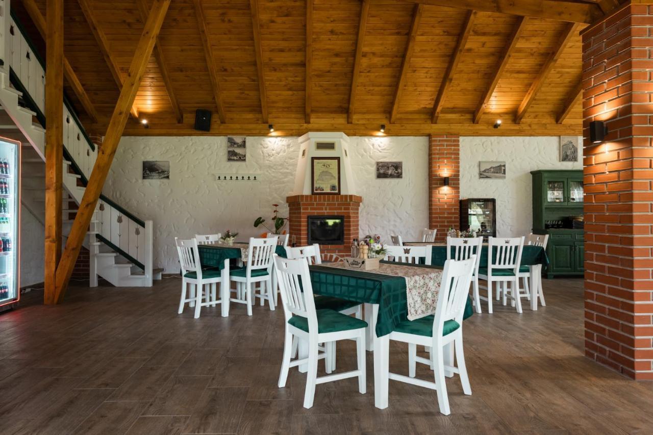Camping Biotour & Restaurant Ghimeş-Făget