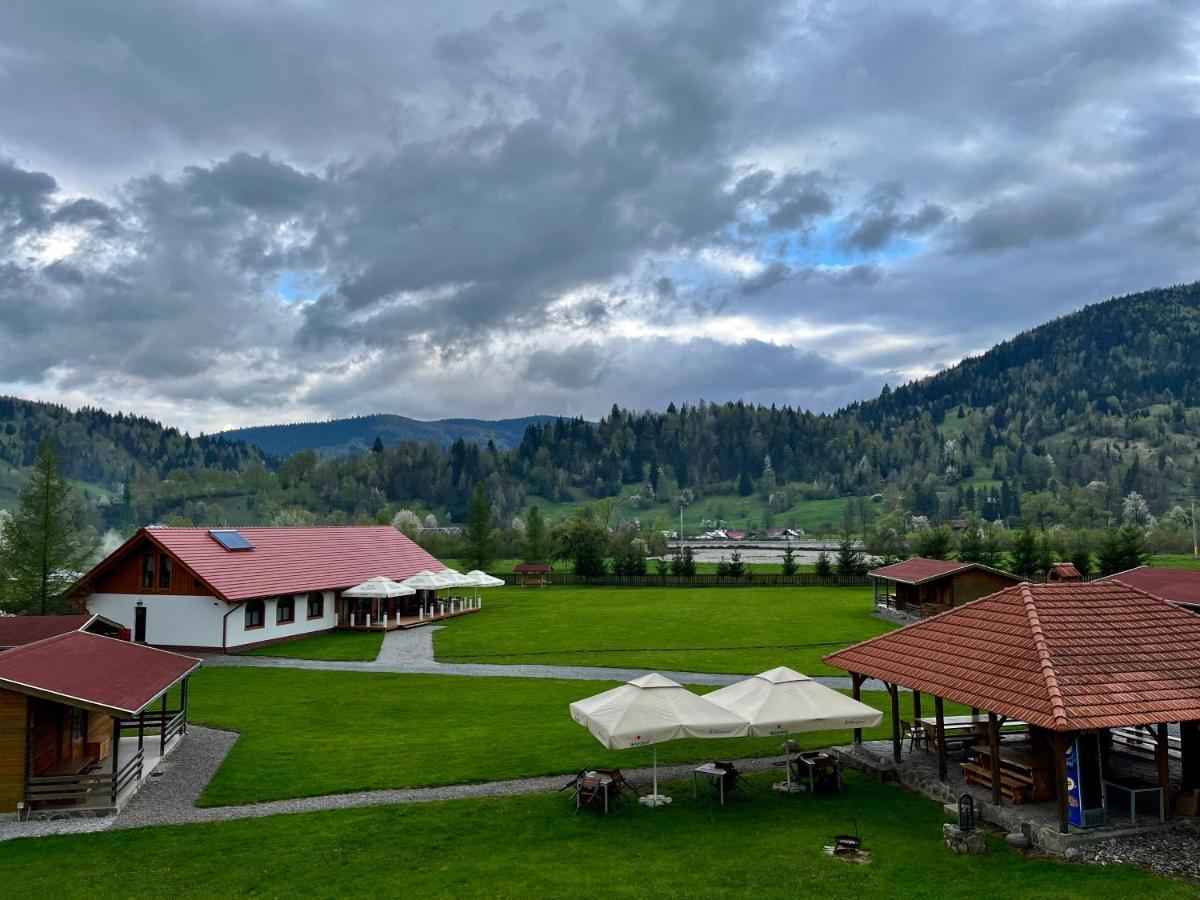 Biotour & Restaurant Ghimeş-Făget