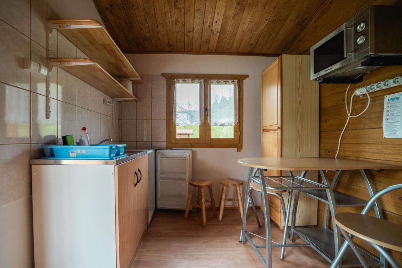 Camping Biotour & Restaurant Ghimeş-Făget