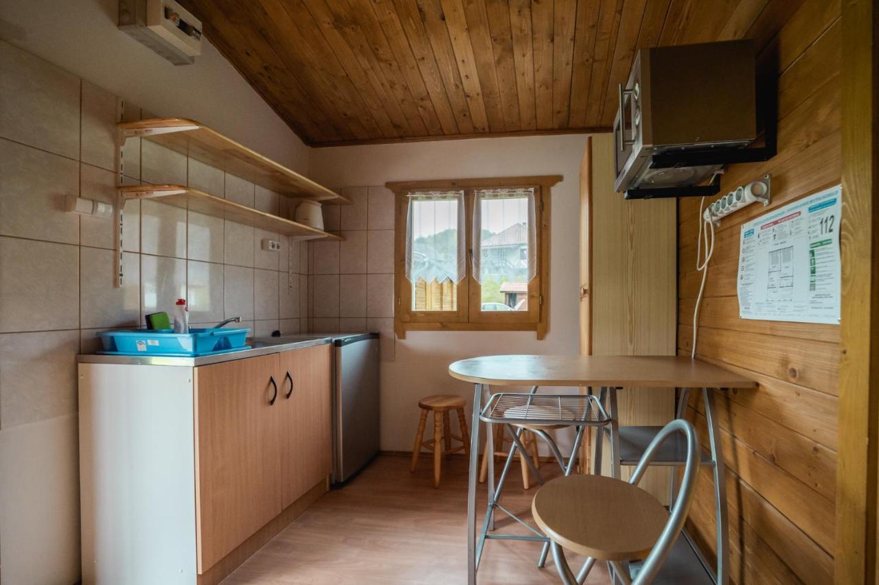 Biotour & Restaurant Camping Ghimeş-Făget