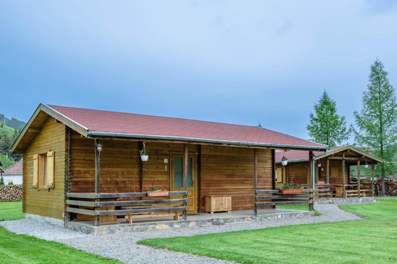 Biotour & Restaurant * Ghimeş-Făget